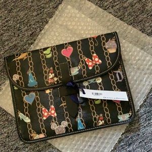 Dooney & Bourke Disney chain iPad case
